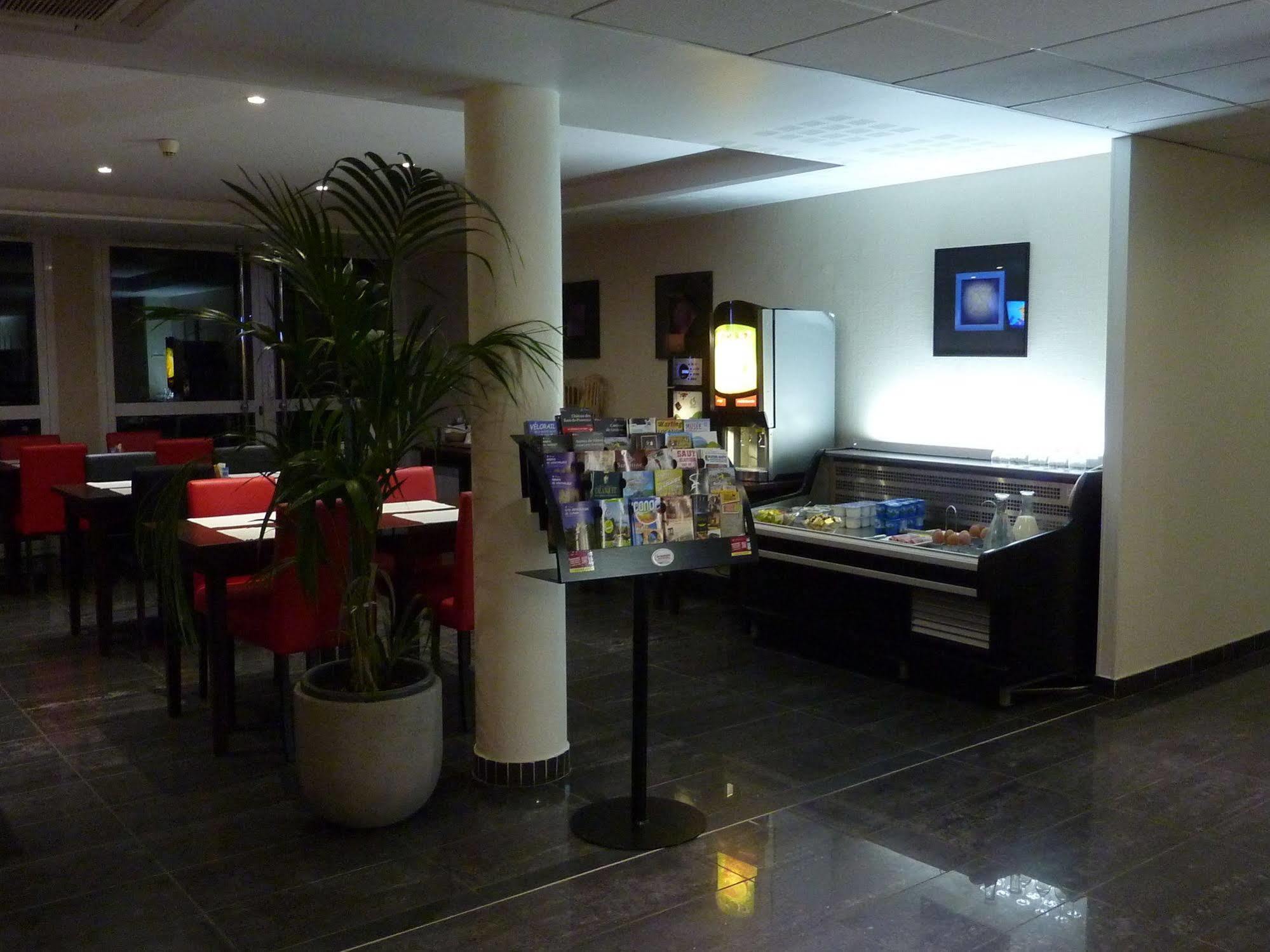 艾克斯普罗旺斯奥德利城市克洛斯德拉沙特勒斯公寓式酒店 普罗旺斯地区艾克斯 外观 照片